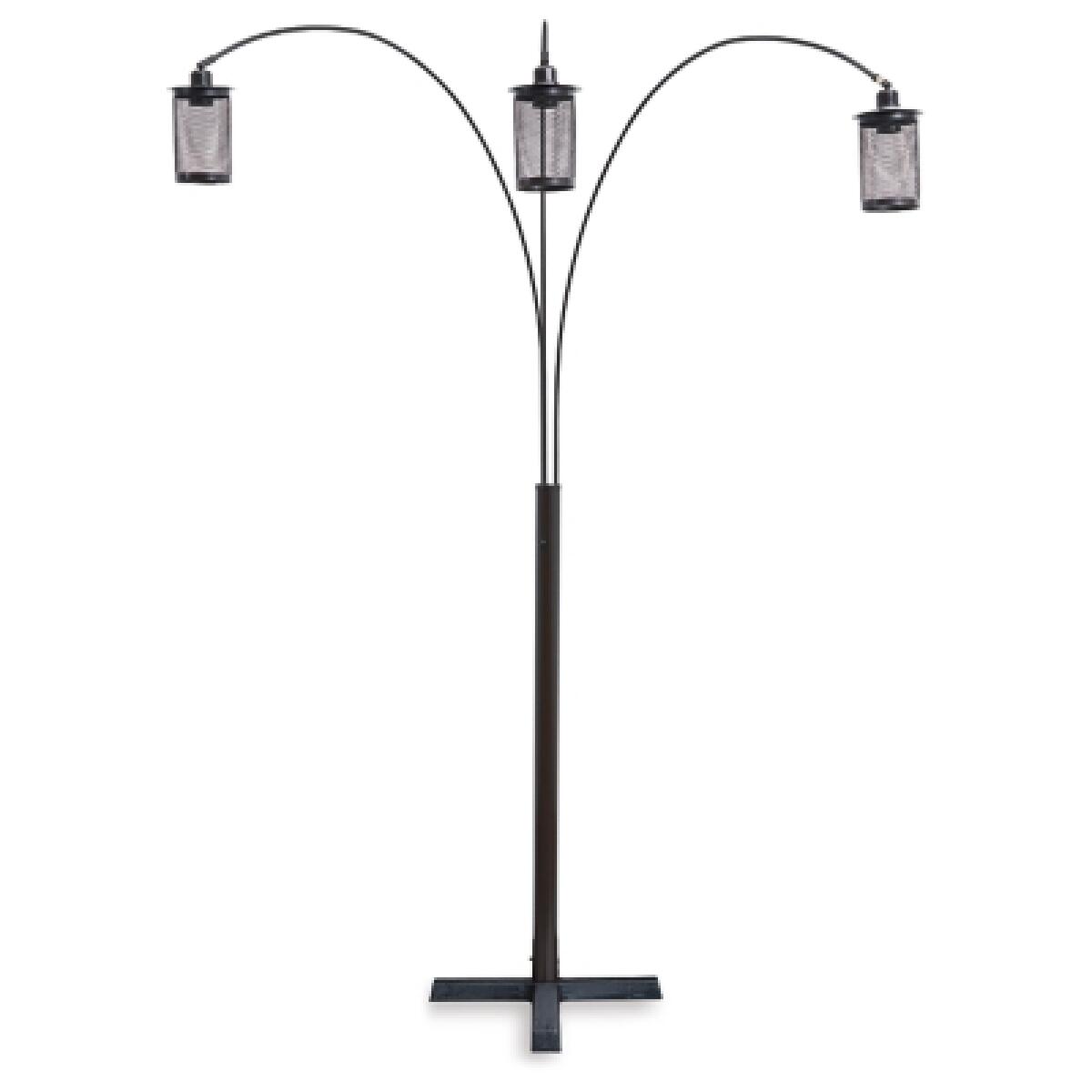 Maovesa Floor Lamp Lighting Ashley Furniture 8