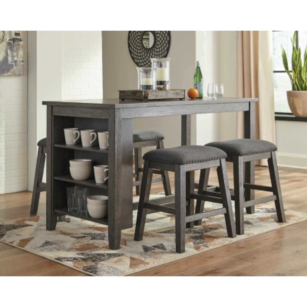 Caitbrook Counter Height Dining Table Dining Tables Ashley Furniture 9