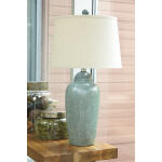 Saher Table Lamp Lighting Ashley Furniture 13