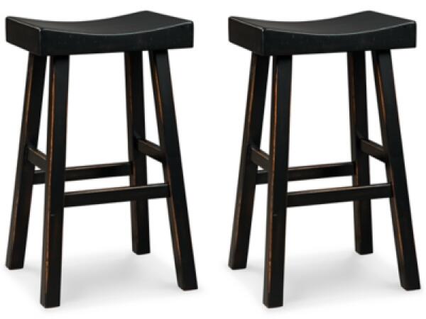 Glosco Pub Height Bar Stool Barstools Ashley Furniture 12