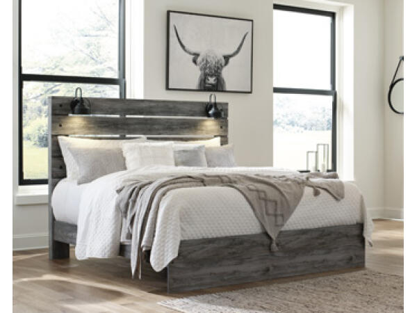 Baystorm King Panel Bed Beds Ashley Furniture
