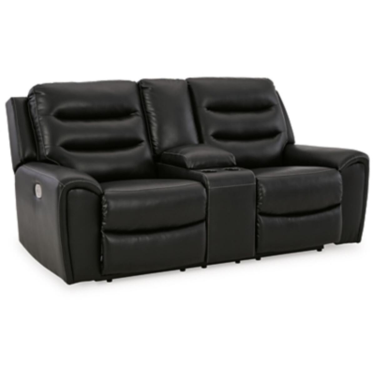 Warlin Power Reclining Loveseat with Console Loveseats Ashley Furniture 13