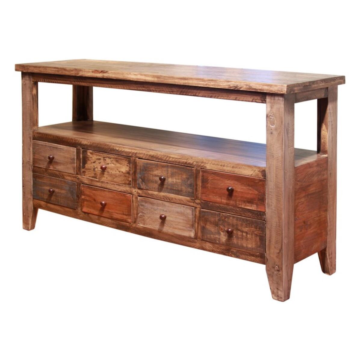 Antique Sofa table Sofa Tables International Furniture Direct 3
