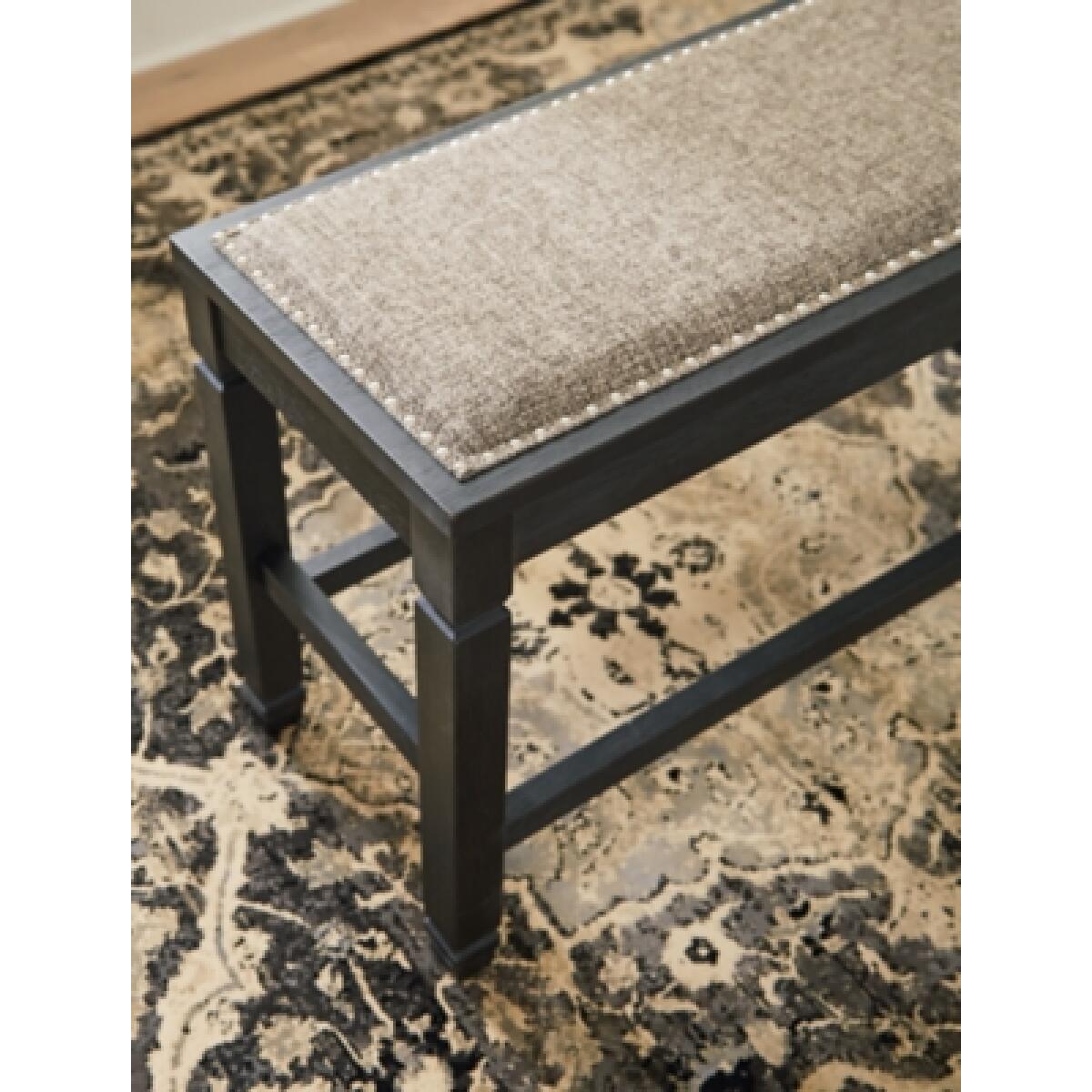Tyler Creek Counter Height Dining Bench Accent Furniture Ashley Furniture 14