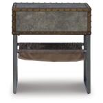 Derrylin Chairside End Table Chairside Tables Ashley Furniture 26