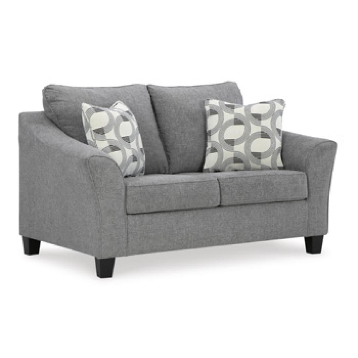 Mathonia Loveseat Loveseats Ashley Furniture 8
