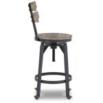 Lesterton Counter Height Bar Stool Barstools Ashley Furniture 22