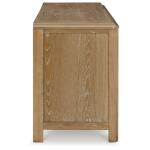 Rencott 80″ TV Stand Entertainment Stands Ashley Furniture 24