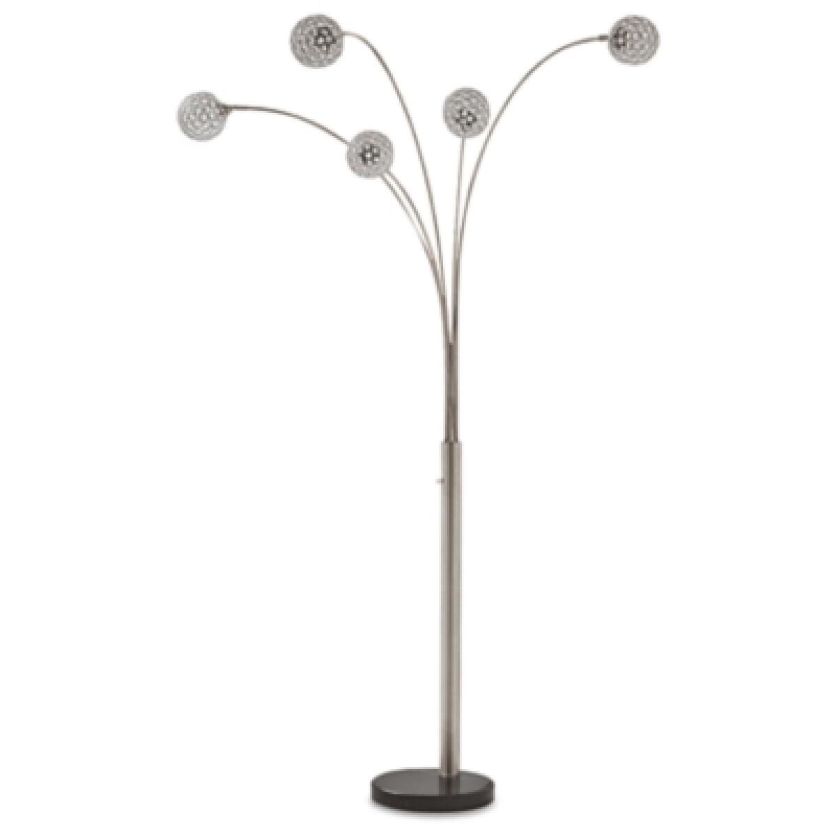 Winter Arc Lamp Lighting Ashley Furniture 8