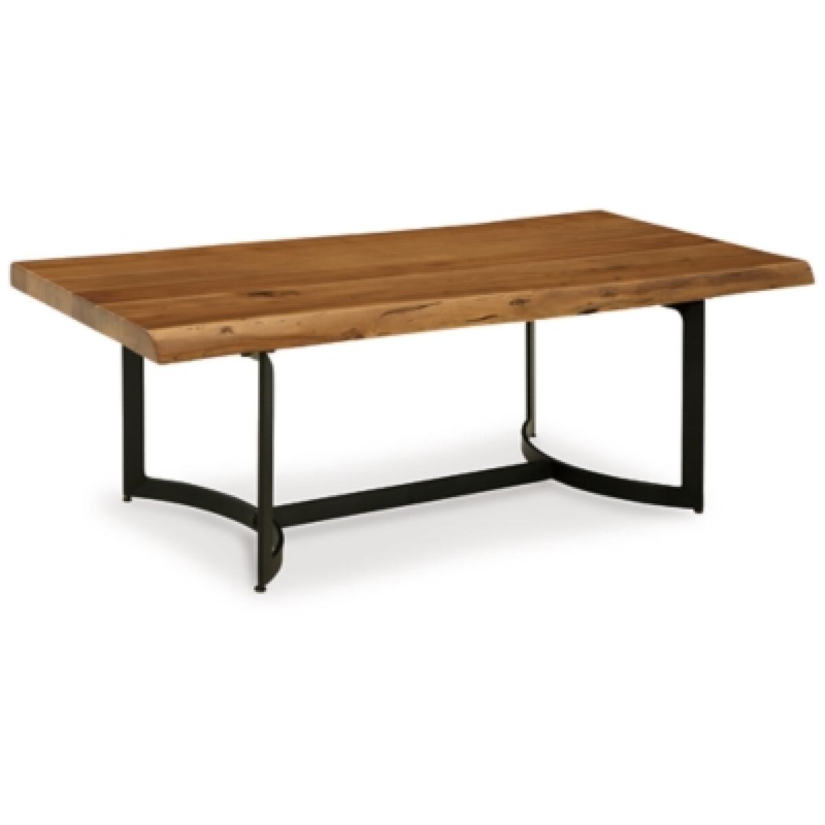 Fortmaine Coffee Table Cocktail & Coffee Tables Ashley Furniture 12
