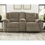 Draycoll Reclining Loveseat with Console Loveseats Ashley Furniture 25