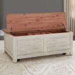 Farmhouse Reimagined Storage Trunk Accent Furniture Liberty Furniture 25