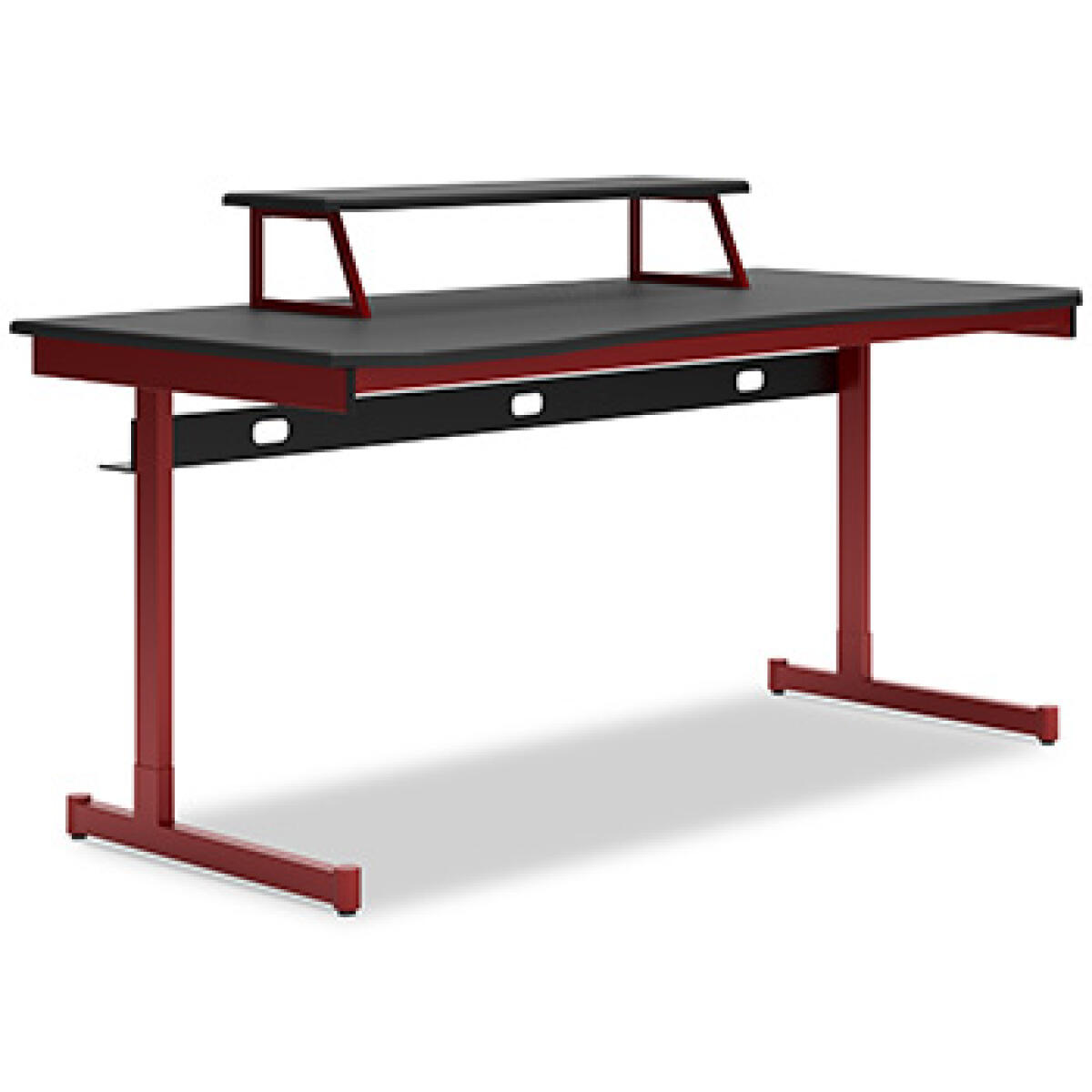 Lynxtyn Home Office Desk Desks Ashley Furniture 8