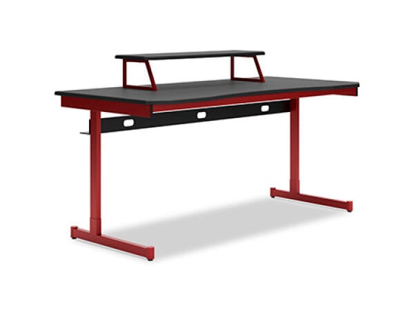 Lynxtyn Home Office Desk Desks Ashley Furniture