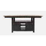 Madison County High-Low Dining Table Dining Tables Customizable 5