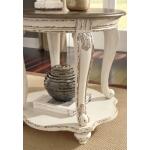 Realyn End Table End tables Ashley Furniture 22