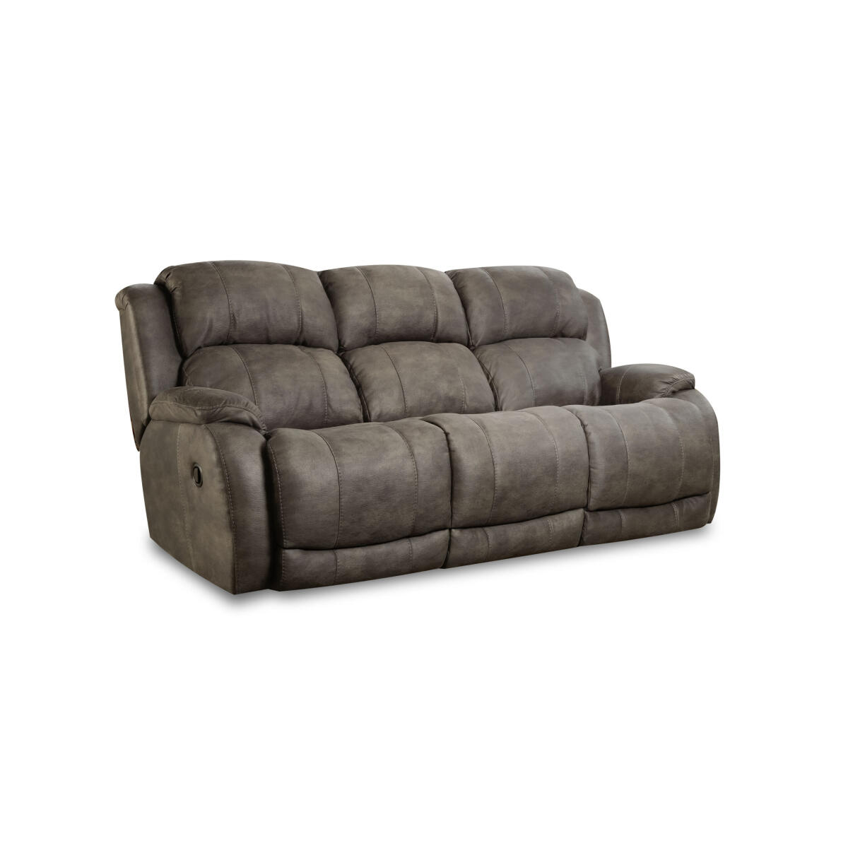 Double Reclining Sofa 177-30-17 Sofas HomeStretch 3