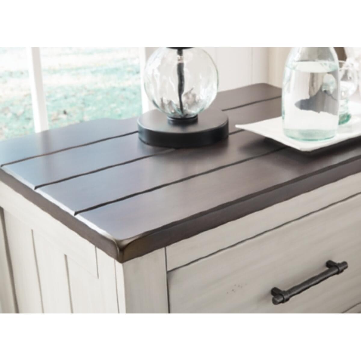 Darborn Nightstand Nightstands Ashley Furniture 17