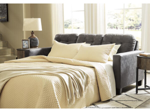 Venaldi Queen Sofa Chaise Sleeper Sleeper Sofas Ashley Furniture