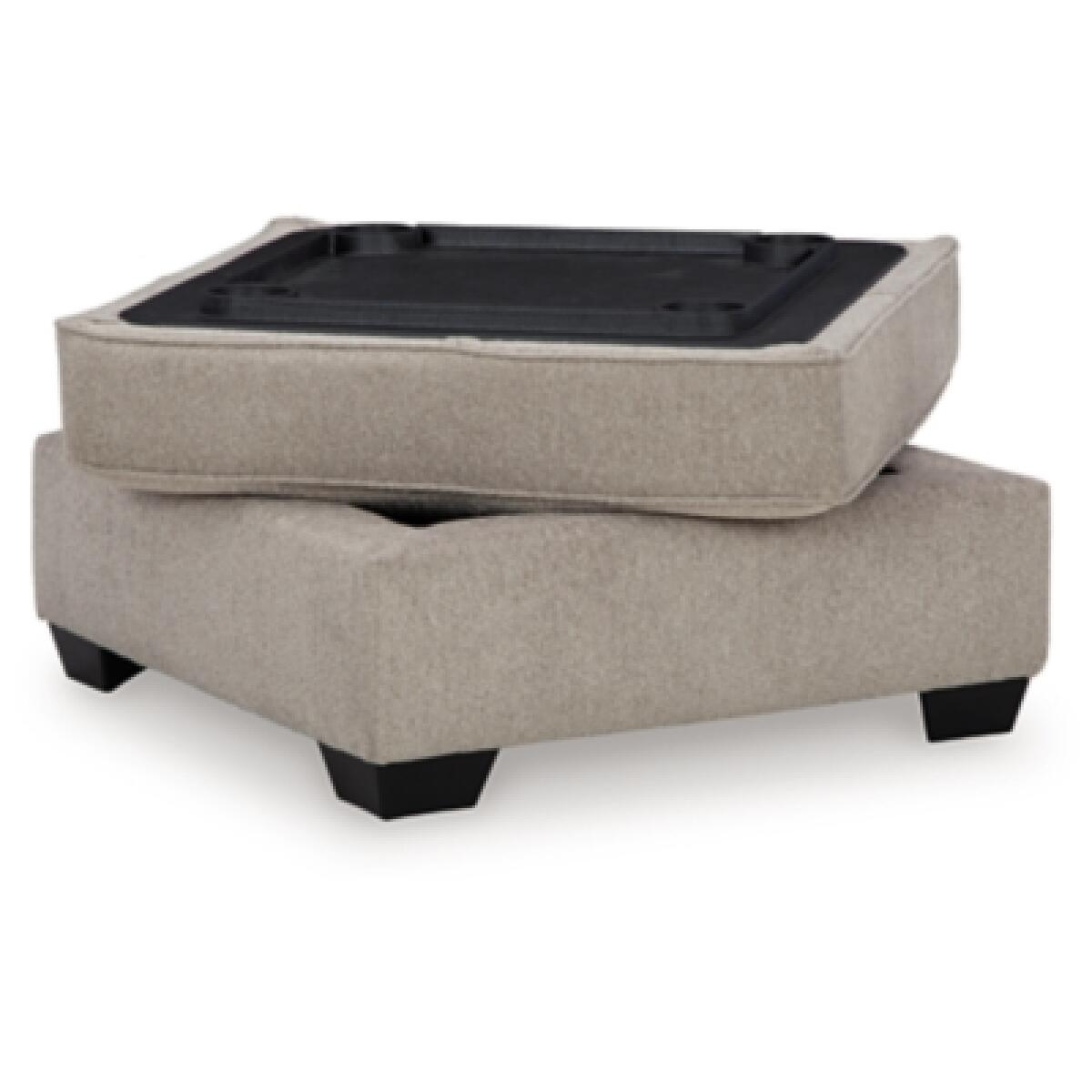 Claireah Ottoman With Storage Ottomans & Poufs Ashley Furniture 12