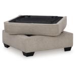 Claireah Ottoman With Storage Ottomans & Poufs Ashley Furniture 20