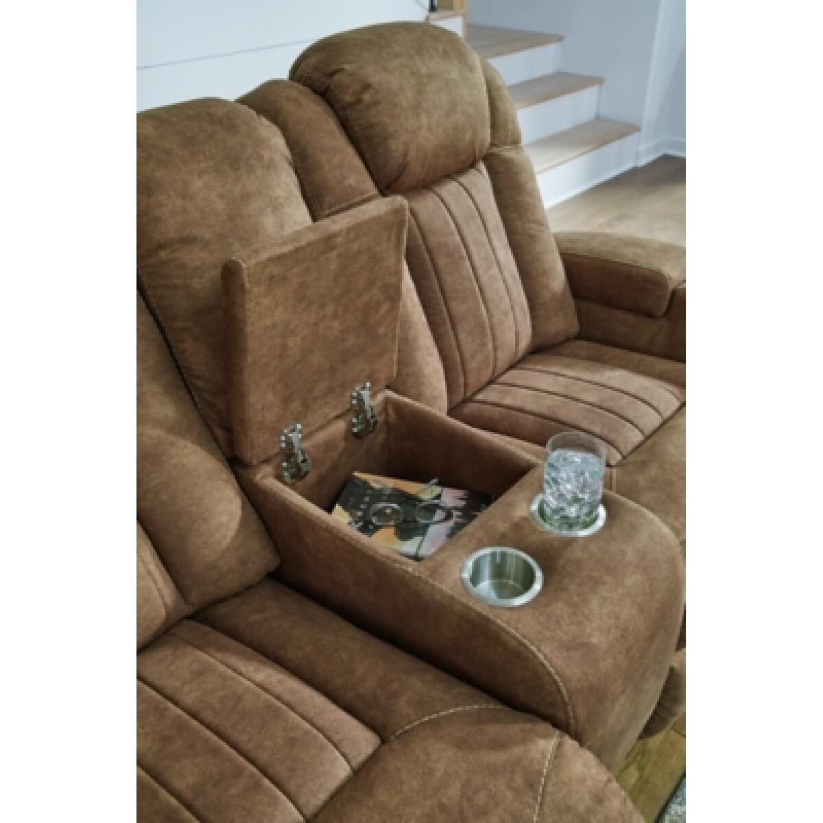 Wolfridge Power Reclining Loveseat Loveseats Ashley Furniture 24