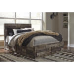 Derekson Queen Panel Bed with 6 Storage Drawers Beds Ashley Furniture 19