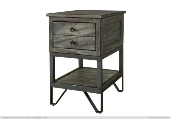 Moro Chair Side Table Chairside Tables International Furniture Direct