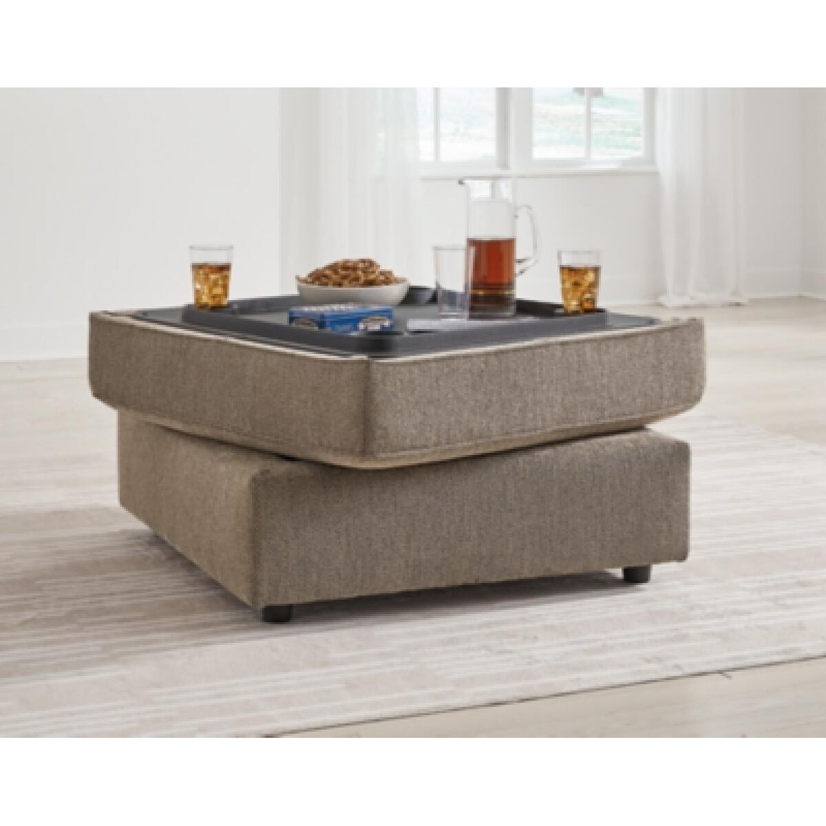 O’Phannon Ottoman With Storage Ottomans & Poufs Ashley Furniture 17