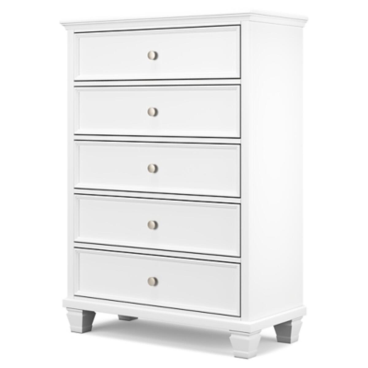 Fortman Chest of Drawers Chests Ashley Furniture 19
