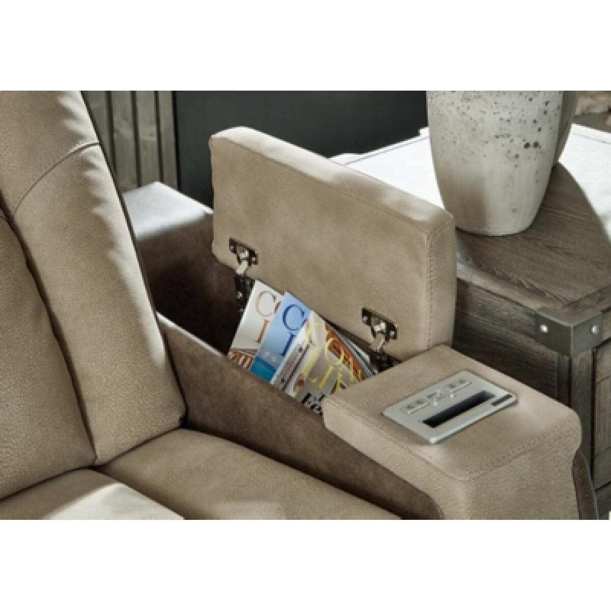 Next-Gen DuraPella Power Recliner Recliners Ashley Furniture 24