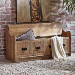 Garrettville Storage Bench Accent Furniture Ashley Furniture 34