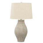 Layal Table Lamp Lighting Ashley Furniture 13