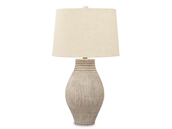 Layal Table Lamp Lighting Ashley Furniture