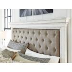 Kanwyn King Panel Bed Beds Ashley Furniture 36