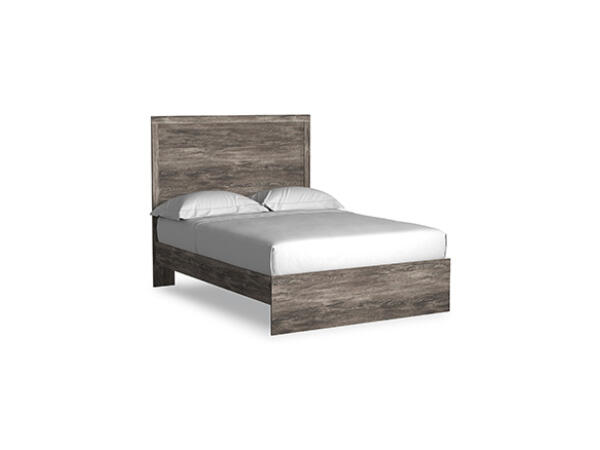Ralinksi Full Panel Bed Beds Ashley Furniture