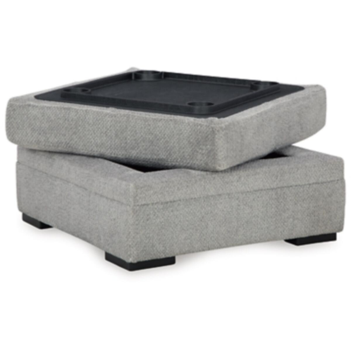 Casselbury Ottoman With Storage Ottomans & Poufs Ashley Furniture 15