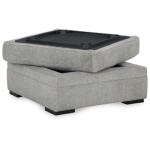 Casselbury Ottoman With Storage Ottomans & Poufs Ashley Furniture 26