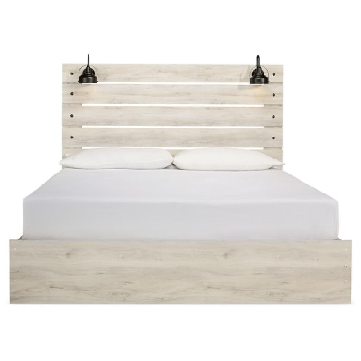 Cambeck King Panel Bed with 2 Storage Drawers Beds Ashley Furniture 12