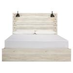 Cambeck King Panel Bed with 2 Storage Drawers Beds Ashley Furniture 20