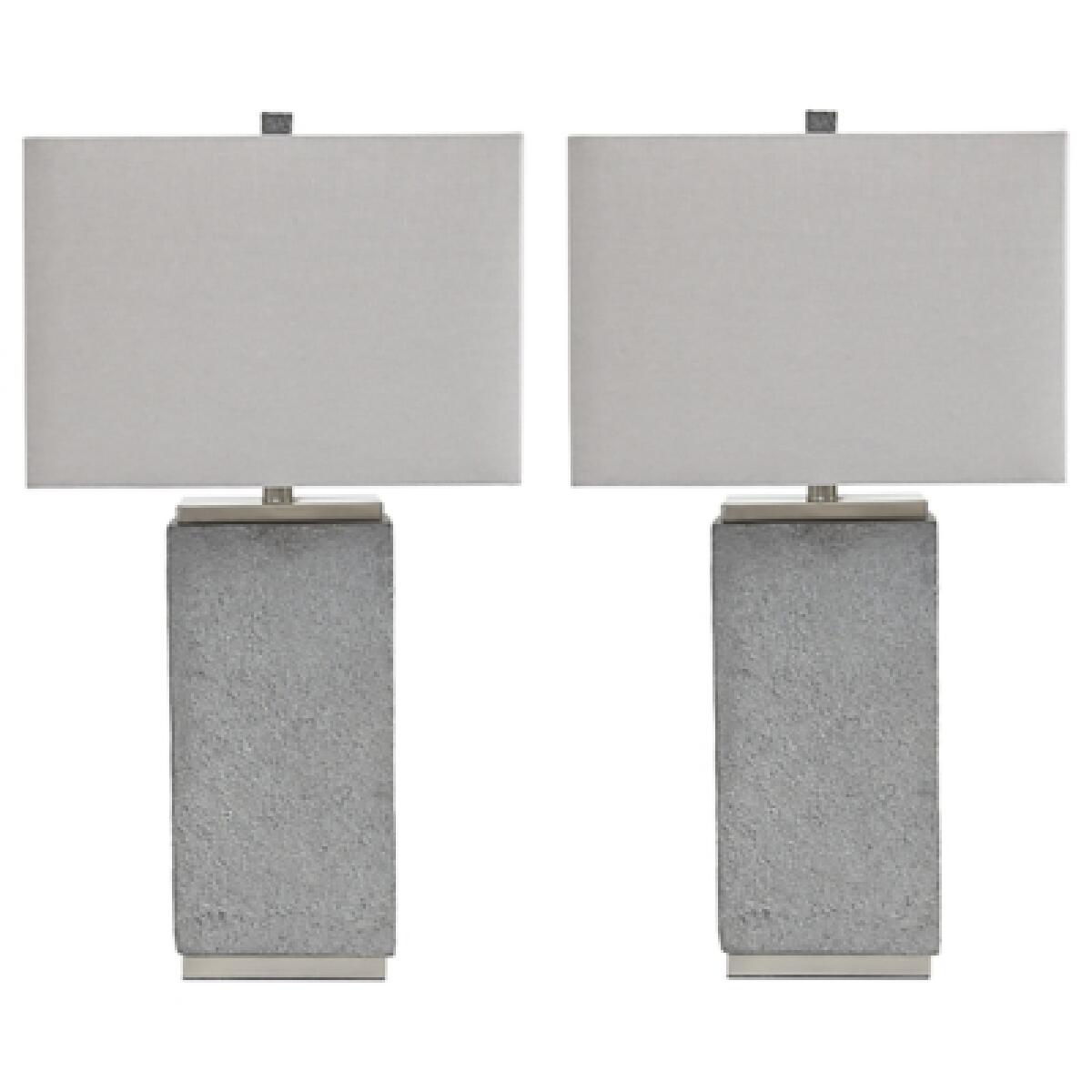 Amergin Table Lamp (Set of 2) Lighting Ashley Furniture 13