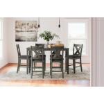 Caitbrook Counter Height Dining Table and Bar Stools (Set of 7) Dining Tables Ashley Furniture 37