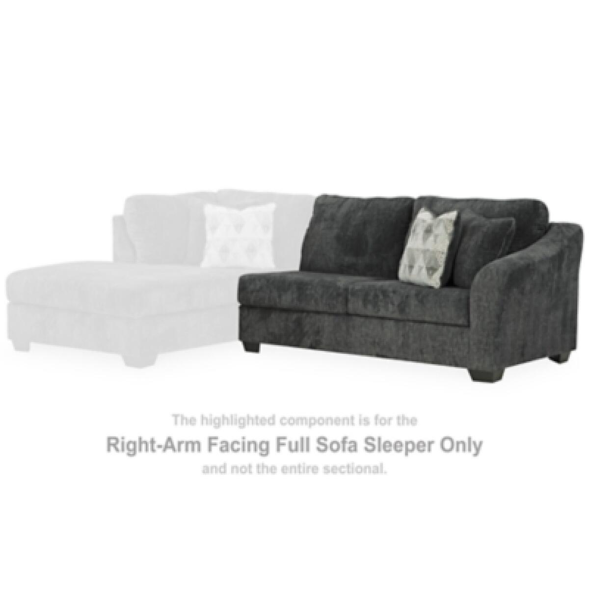 Biddeford Right-Arm Facing Full Sofa Sleeper Sleeper Sofas Ashley Furniture 8