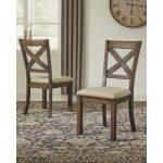 Moriville Dining Chair Chairs & Benches Ashley Furniture 21
