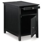 Treytown Chairside End Table Chairside Tables Ashley Furniture 30