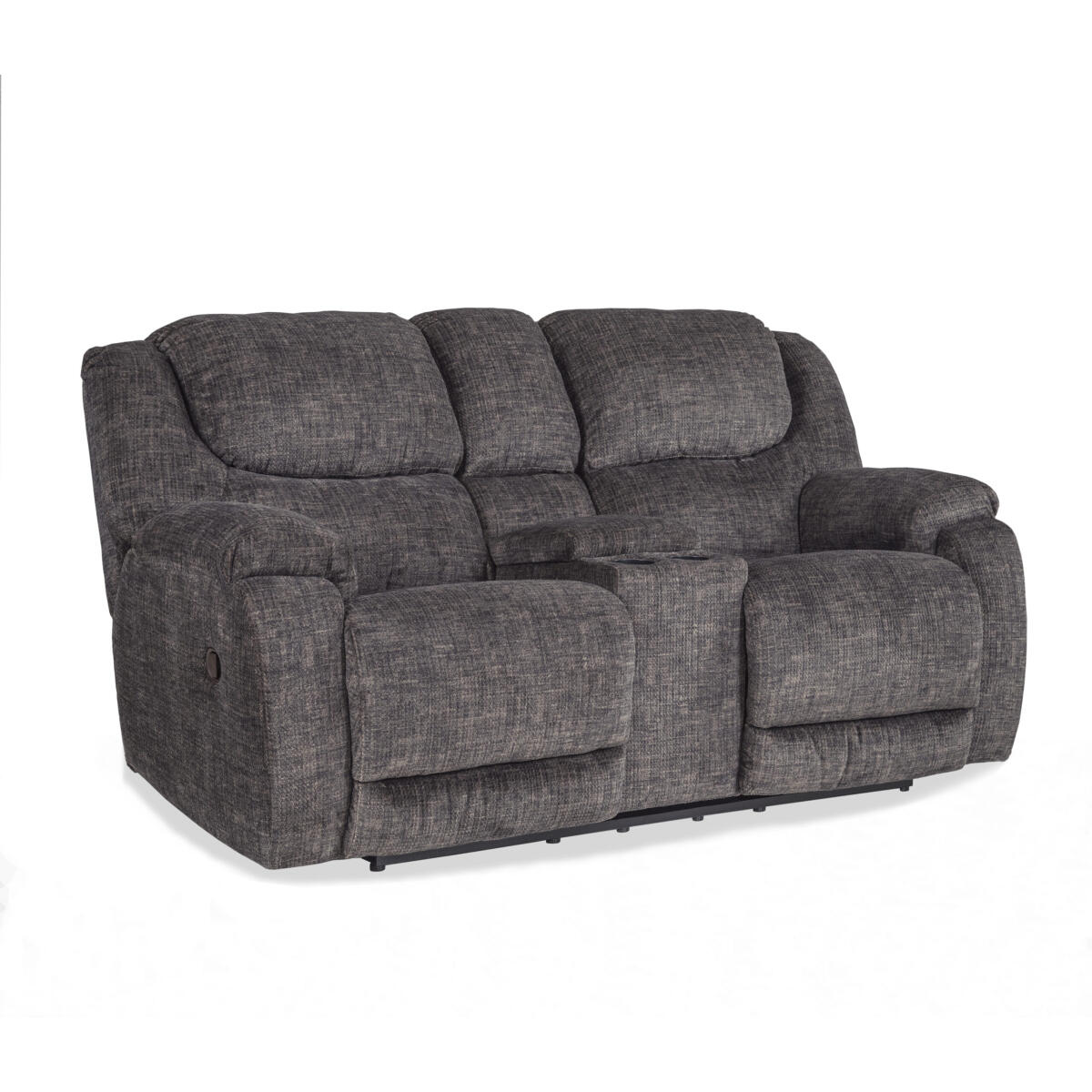 Rocking Console Loveseat 206-22-21 Loveseats HomeStretch 3