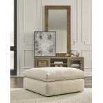 Elyza Oversized Accent Ottoman Ottomans & Poufs Ashley Furniture 11