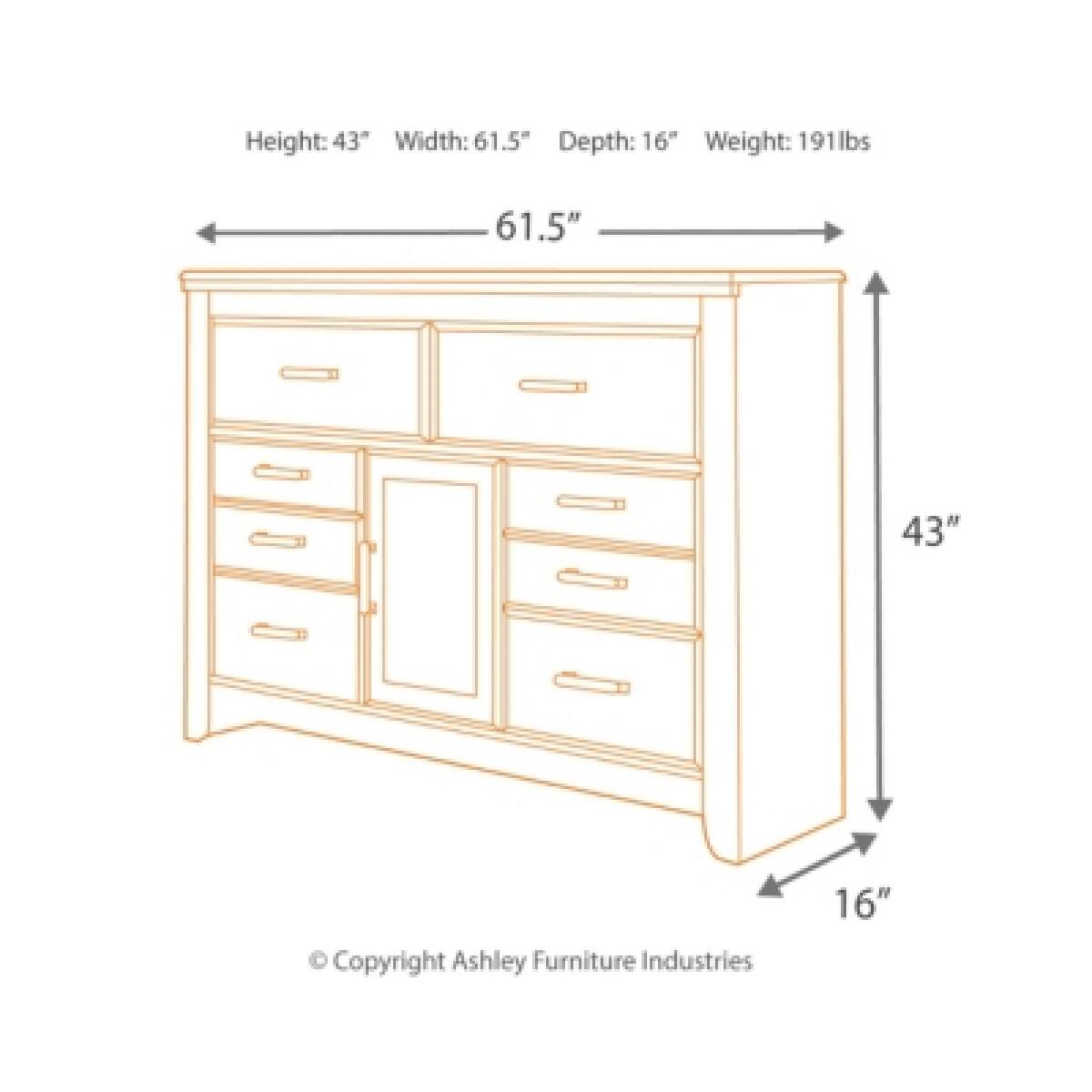 Juararo Dresser Dressers Ashley Furniture 23