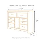 Juararo Dresser Dressers Ashley Furniture 35