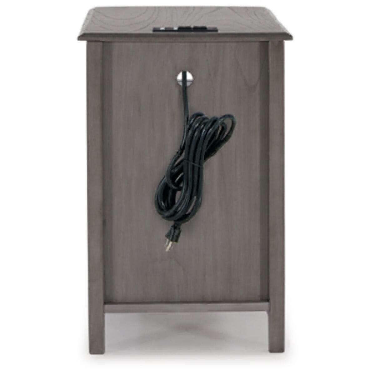 Devonsted Chairside End Table Chairside Tables Ashley Furniture 19